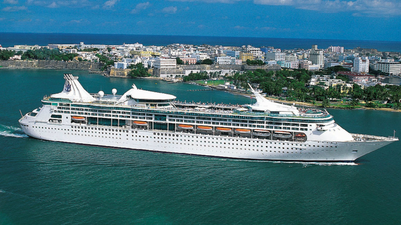 Royal Caribbean cruise ship to sail from Galveston